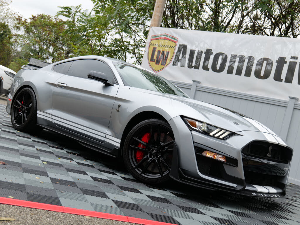 2021 Ford Mustang Shelby GT500 Fastback RWD