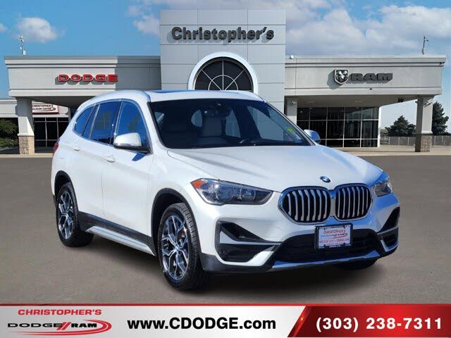 2022 BMW X1 xDrive28i AWD