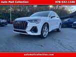 Audi Q3 quattro Premium S Line 45 TFSI