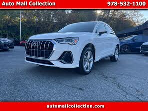 Audi Q3 quattro Premium S Line 45 TFSI
