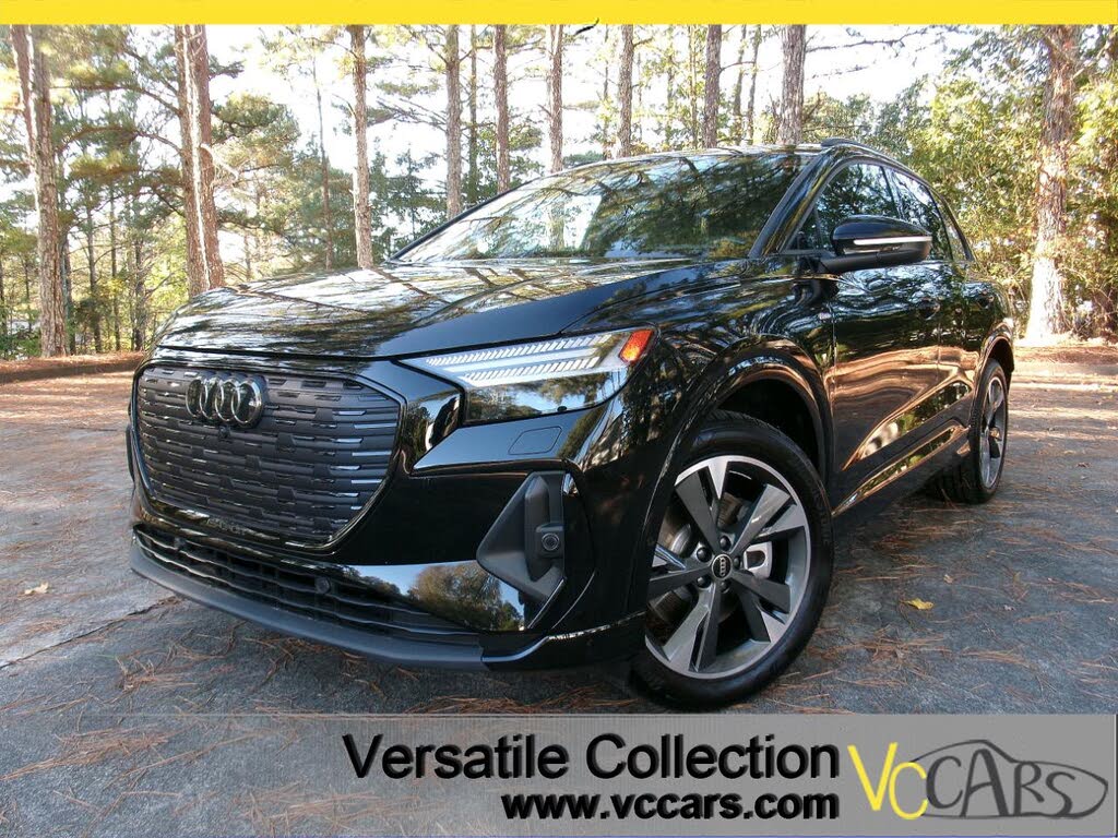 2023 Audi Q4 e-tron quattro Prestige 50