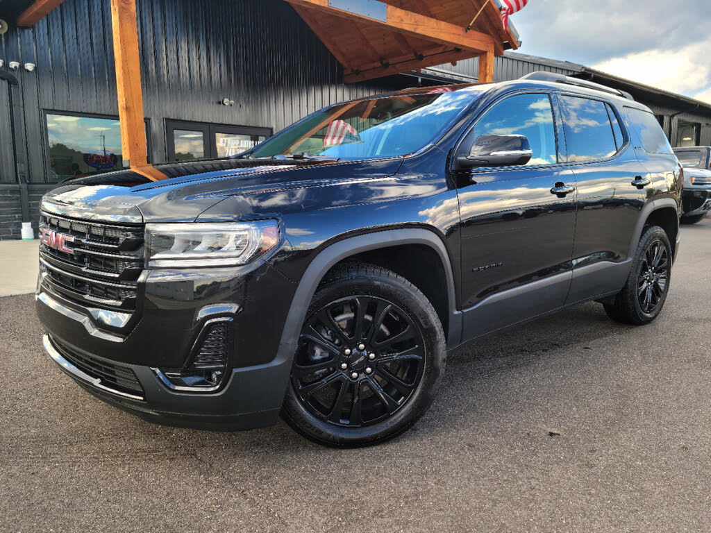 2023 GMC Acadia SLT AWD