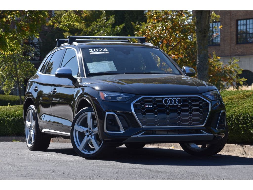 2024 Audi SQ5 3.0T quattro Premium AWD