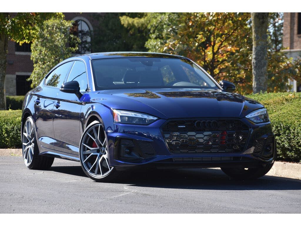 2025 Audi A5 Sportback quattro Premium Plus S Line 45 TFSI