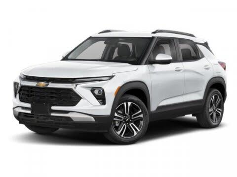 2025 Chevrolet Trailblazer LT FWD
