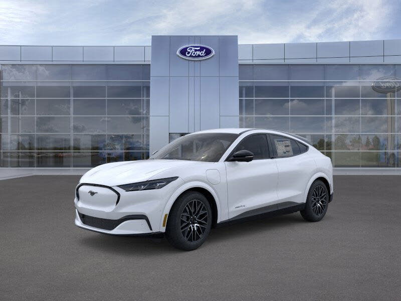 2025 Ford Mustang Mach-E Premium AWD