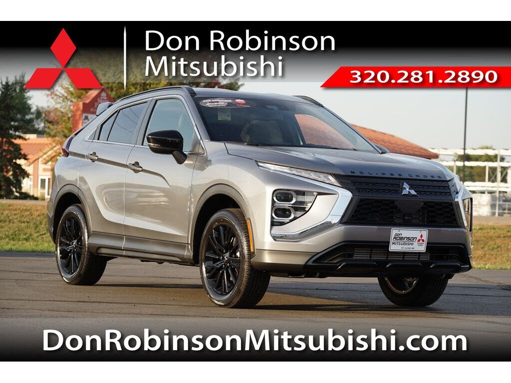 2025 Mitsubishi Eclipse Cross Black Edition S-AWC