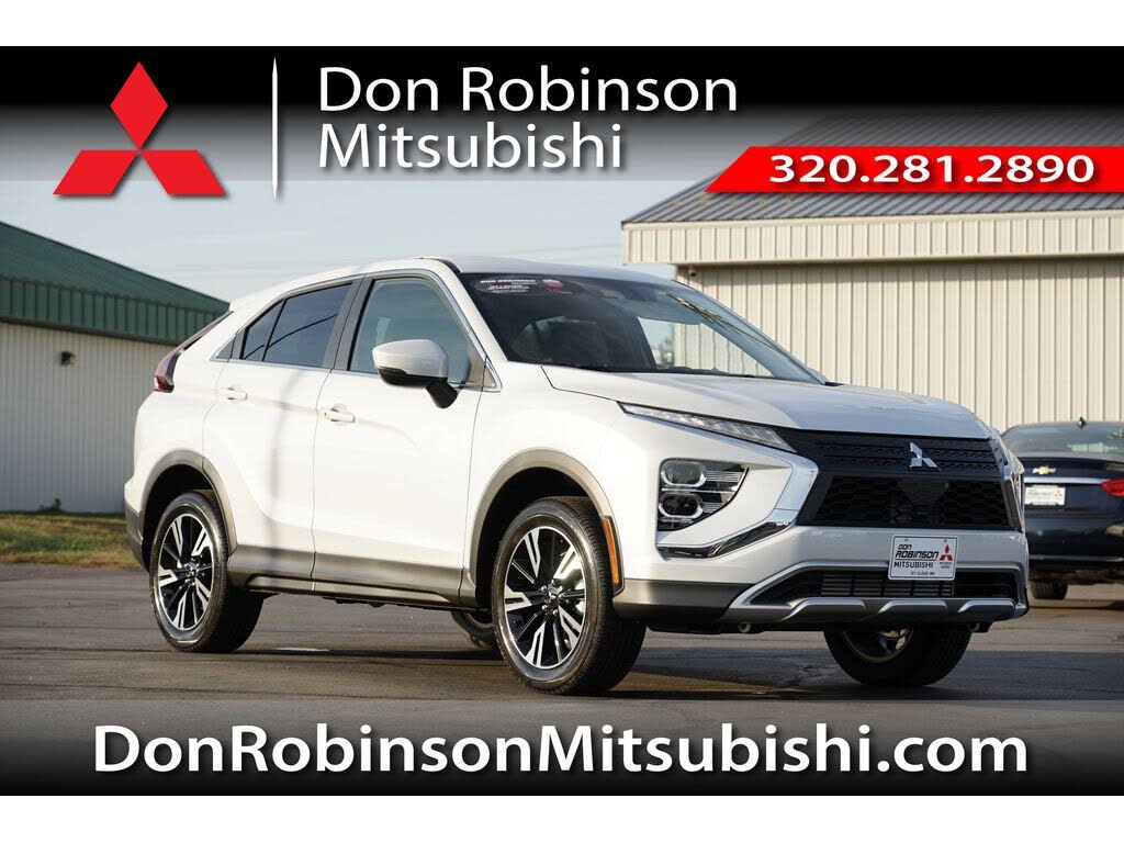 2025 Mitsubishi Eclipse Cross SE S-AWC