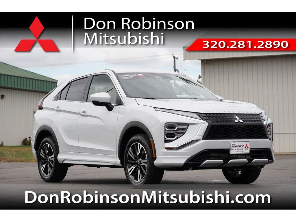 2025 Mitsubishi Eclipse Cross SEL S-AWC
