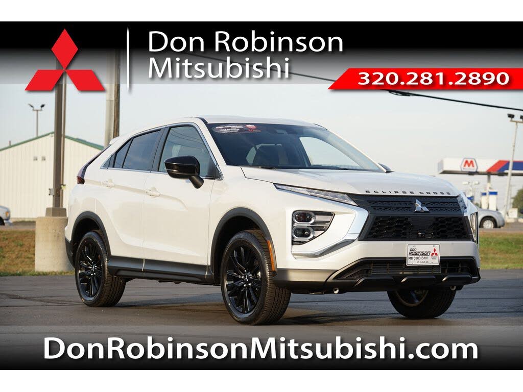 2025 Mitsubishi Eclipse Cross LE S-AWC