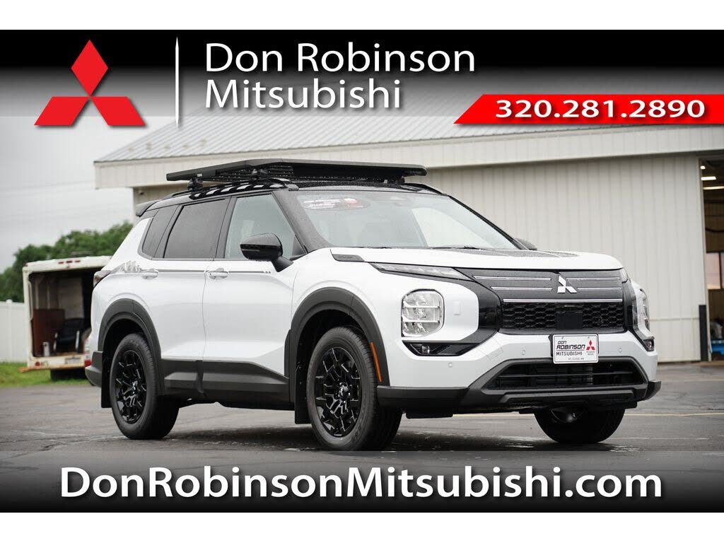 2025 Mitsubishi Outlander Trail Edition S-AWC