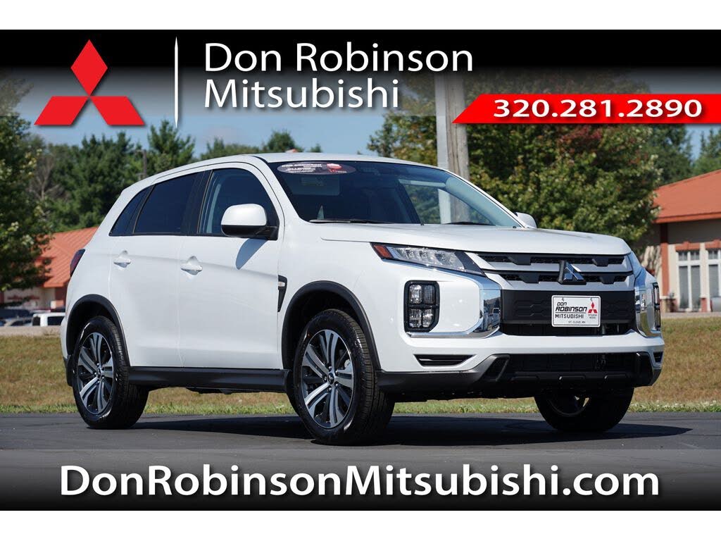 2025 Mitsubishi Outlander Sport ES AWC