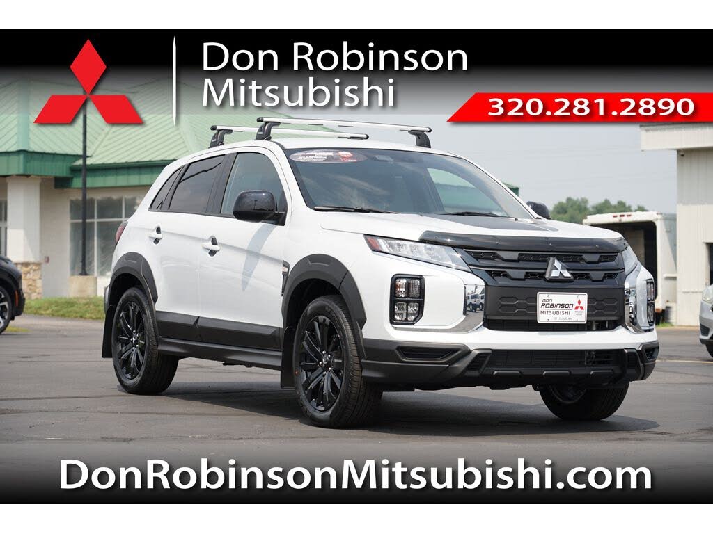 2025 Mitsubishi Outlander Sport Trail Edition AWC