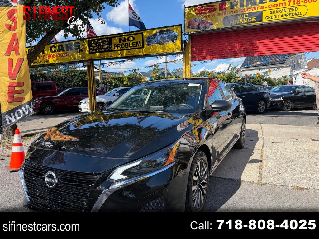 2025 Nissan Altima 2.5 SV AWD