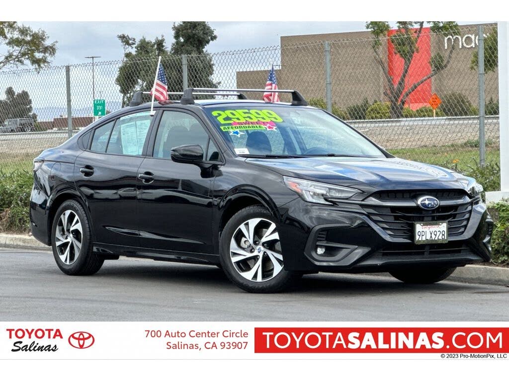 2025 Subaru Legacy Premium AWD