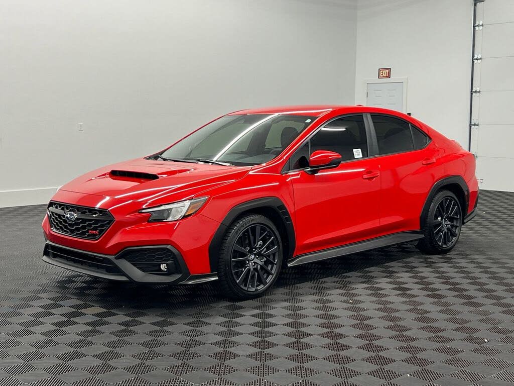 2025 Subaru WRX Premium AWD