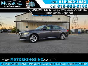Honda Accord 1.5T LX FWD