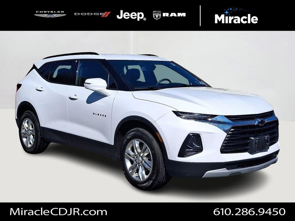 2022 Chevrolet Blazer 2LT AWD
