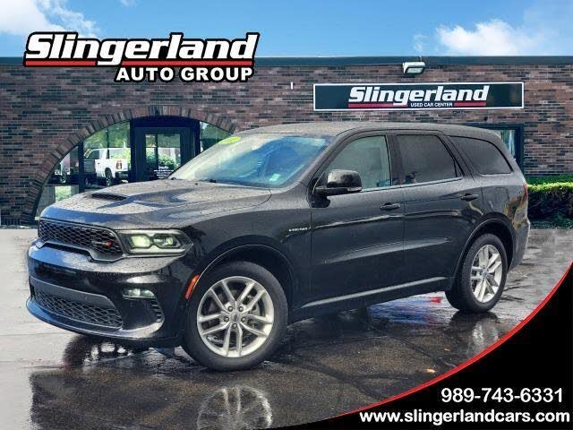 2022 Dodge Durango R/T AWD