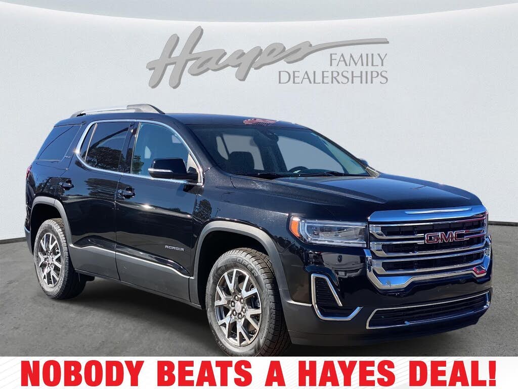 2022 GMC Acadia SLE FWD