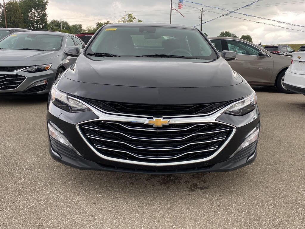 2023 Chevrolet Malibu LT with 1LT FWD
