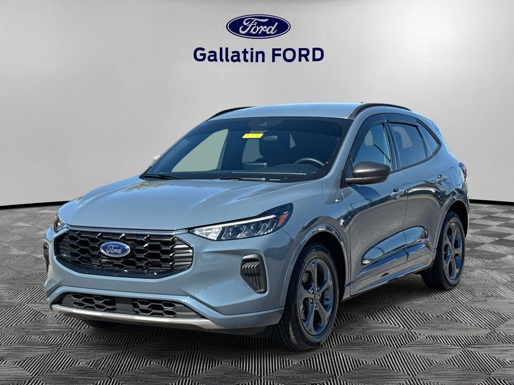 2023 Ford Escape Hybrid ST-Line FWD