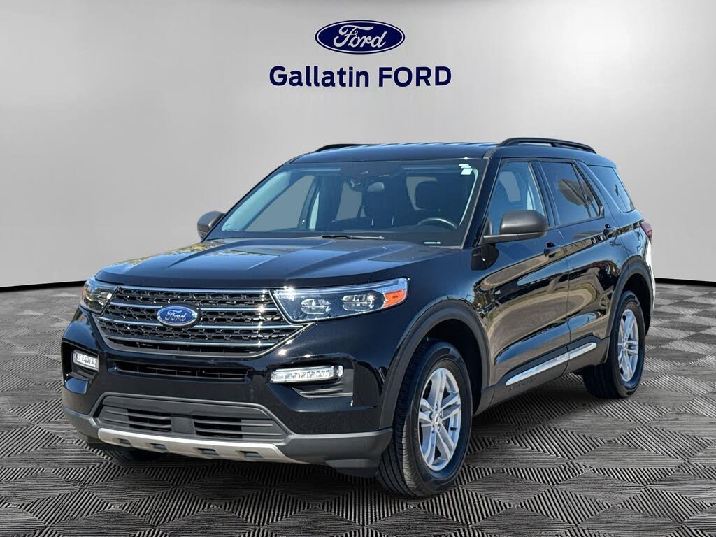 2023 Ford Explorer XLT AWD