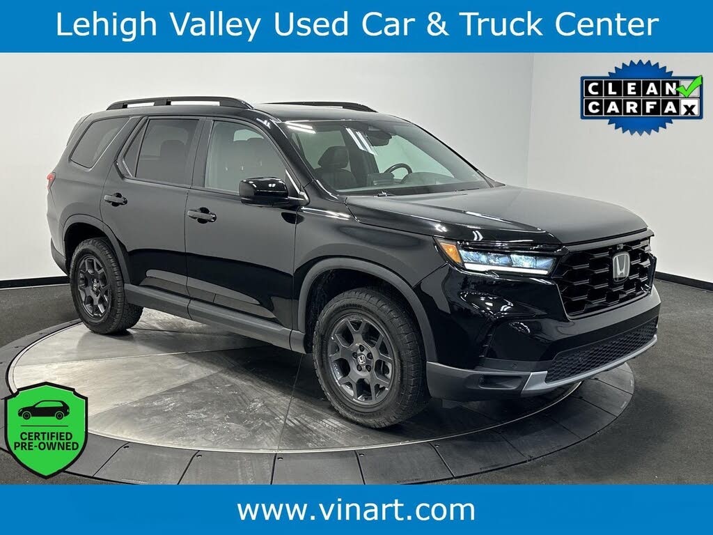 2023 Honda Pilot TrailSport AWD