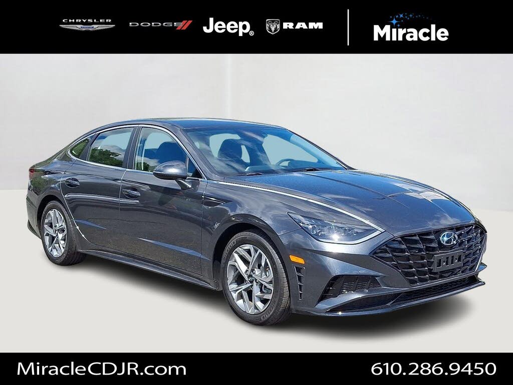 2023 Hyundai Sonata SEL FWD