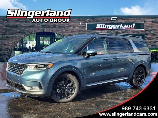 2023 Kia Carnival SX FWD