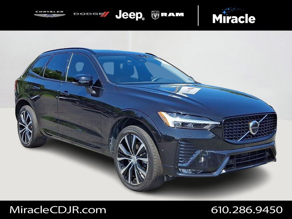 2023 Volvo XC60 B5 Plus Dark Theme AWD