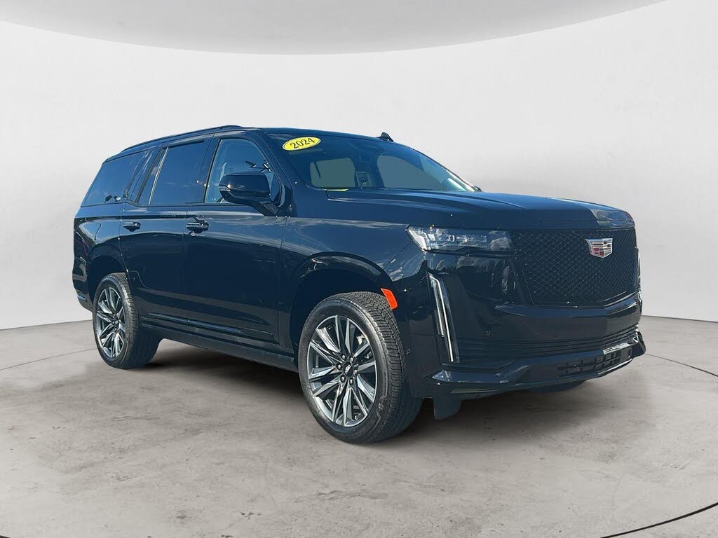 2024 Cadillac Escalade Sport Platinum 4WD
