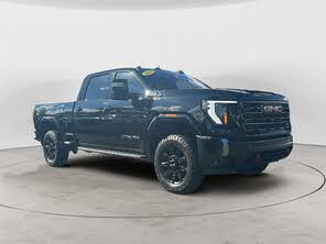 GMC Sierra 2500HD AT4 Crew Cab 4WD