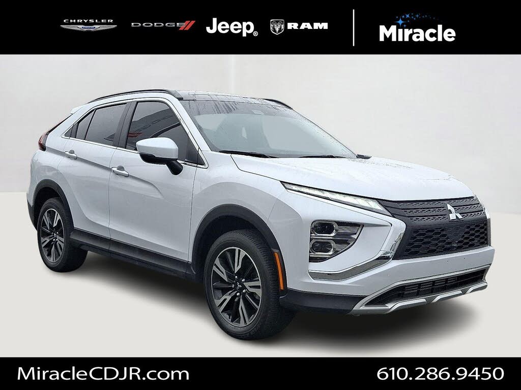 2024 Mitsubishi Eclipse Cross SE S-AWC