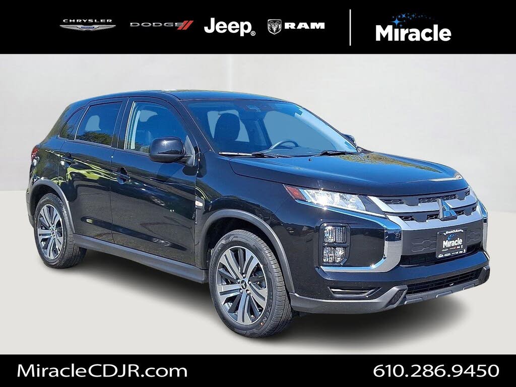 2024 Mitsubishi Outlander Sport SE AWC