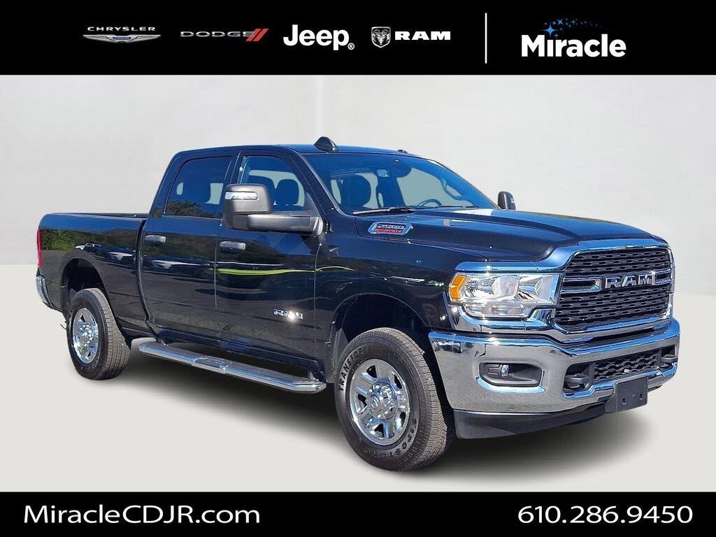 2024 RAM 2500 Big Horn Crew Cab 4WD