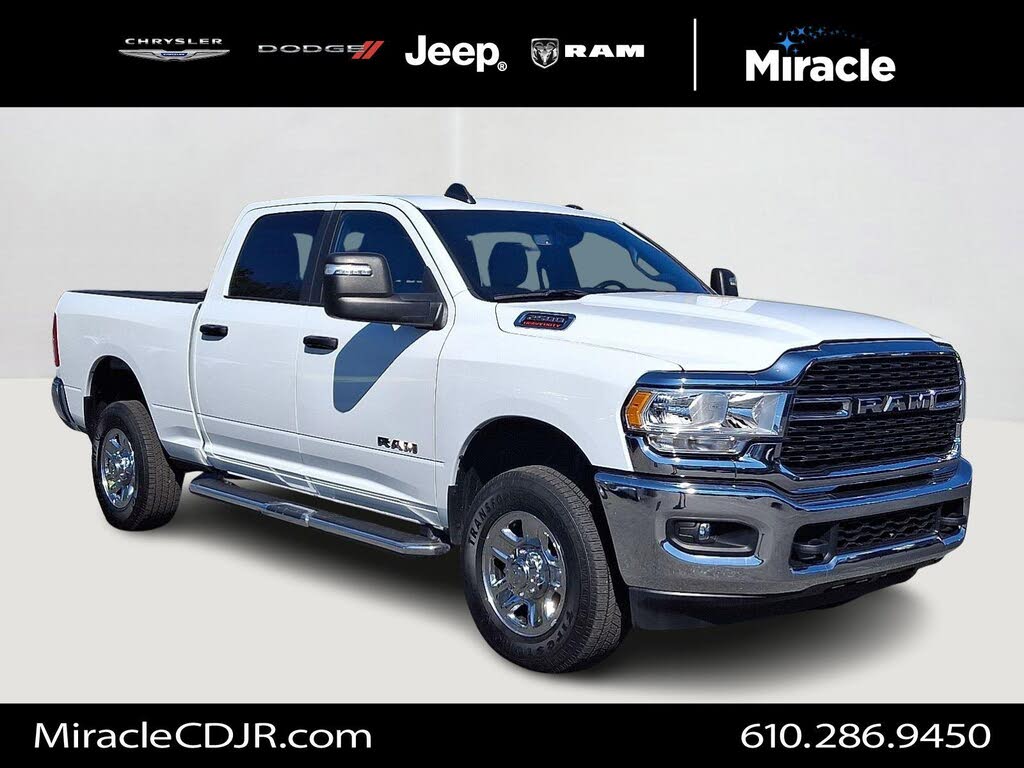 2024 RAM 2500 Big Horn Crew Cab 4WD