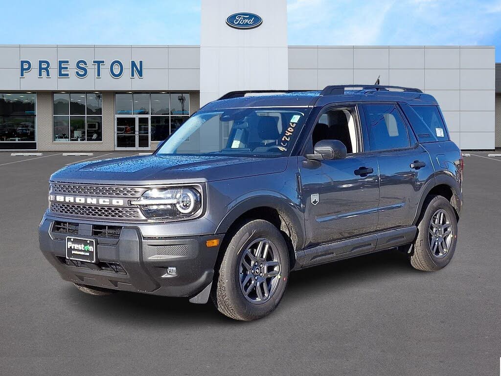 2025 Ford Bronco Sport Big Bend AWD