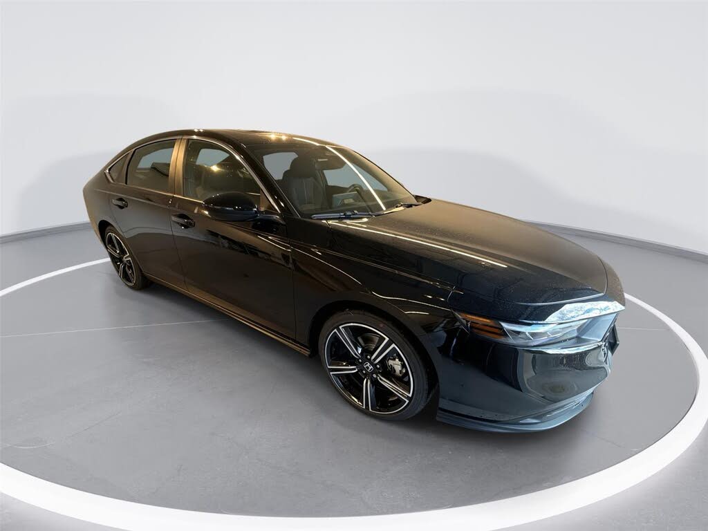 2025 Honda Accord Hybrid Sport FWD