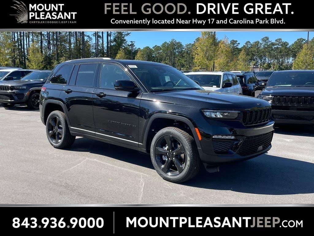 2025 Jeep Grand Cherokee Limited 4WD