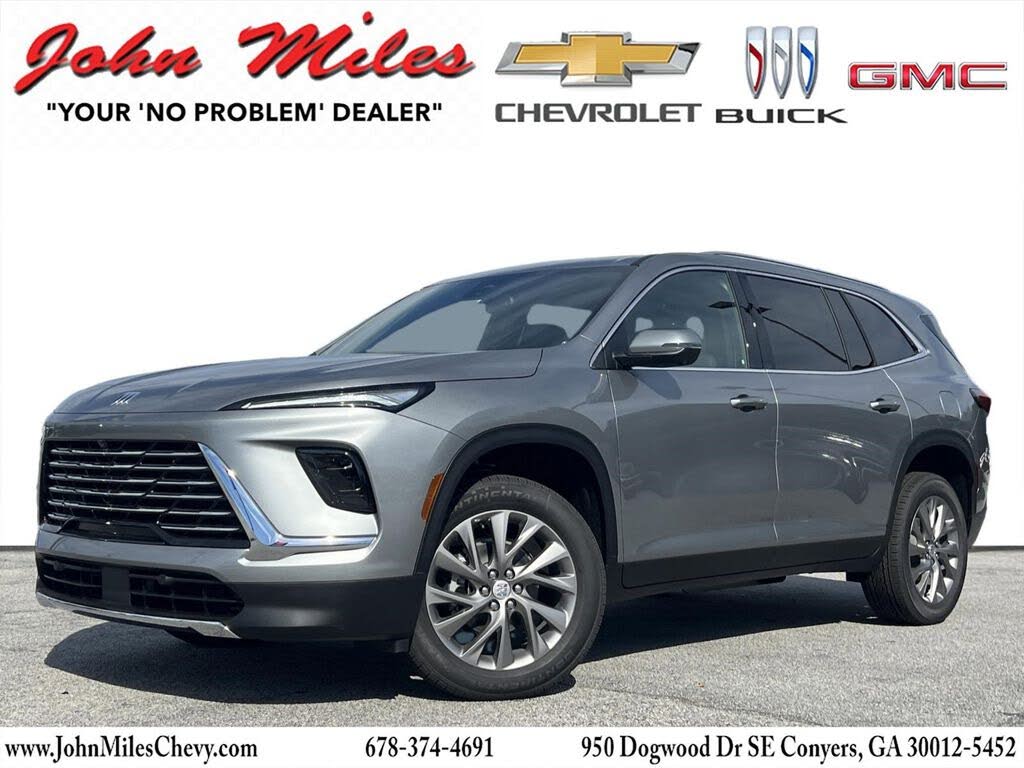 2026 Buick Enclave Preferred FWD