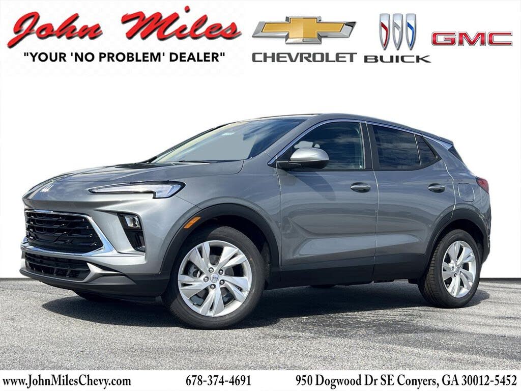 2026 Buick Encore GX Preferred FWD