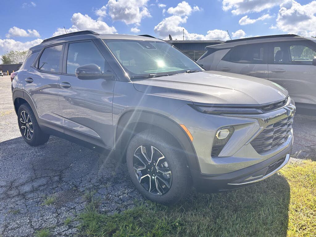 2026 Chevrolet Trailblazer ACTIV AWD