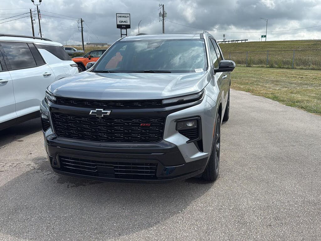 2026 Chevrolet Traverse RS FWD