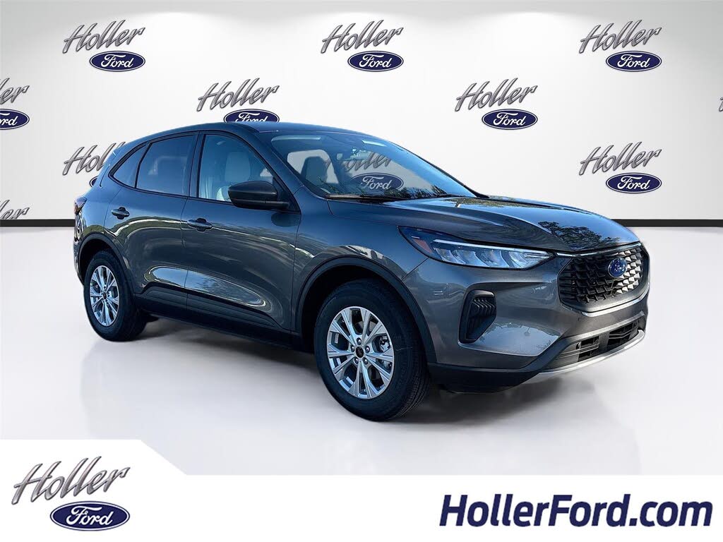 2026 Ford Escape Active FWD
