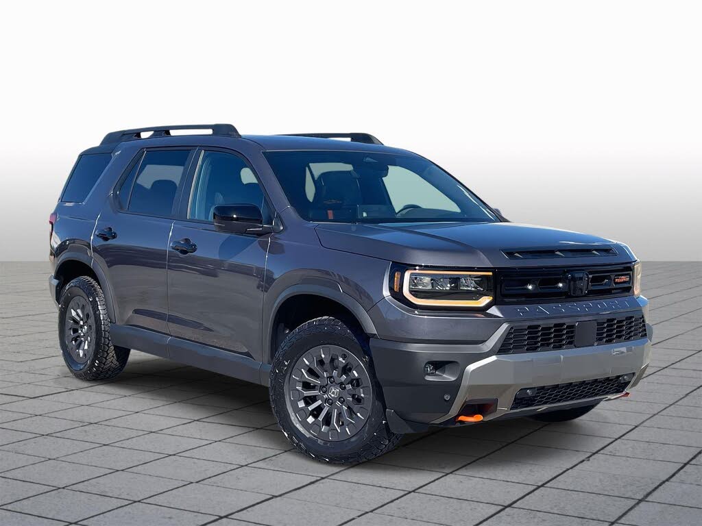 2026 Honda Passport TrailSport AWD