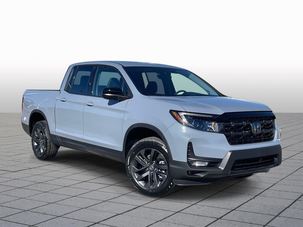2026 Honda Ridgeline Sport AWD