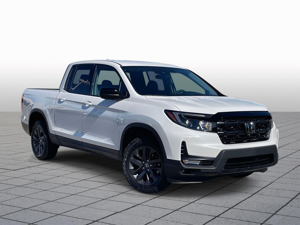 2026 Honda Ridgeline Sport AWD