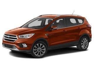 2017 Ford Escape SE AWD