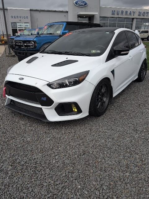 2017 Ford Focus RS Hatchback